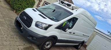 2019 FORD TRANSIT 350 L2H3 1996CC DIESEL MANUAL PANEL VAN