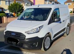 **(ONLY 73K MILEAGE)** 2021 FORD TRANSIT CONNECT 200 BASE TDCI L1H1 1499CC MANUAL DIESEL VAN