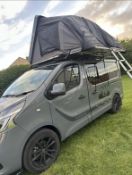 **(ONLY 30K MILEAGE)** 2020 RENAULT TRAFIC SL28 BLACK ED ENGY DCI L1H1 >>--NO VAT ON HAMMER--<<