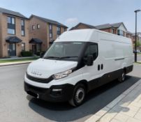 2019 IVECO DAILY 35S14V L3H3 2287CC MANUAL DIESEL PANEL VAN