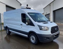 2019 FORD TRANSIT 350 L2H2 1996CC DIESEL MANUAL PANEL VAN IN WHITE
