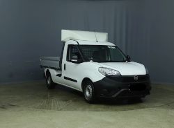 **(ONLY 98K MILEAGE)** 2021 FIAT DOBLO 16V MULTIJET II 1.6 DIESEL MANUAL CHASSIS CAB WHITE