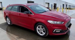 2019 FORD MONDEO 2.0 ECOBLUE ZETEC EDITION ESTATE