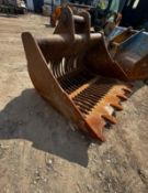 5FT RIDDLE / SKELETON BUCKET – 80MM PINS