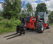 2018 MANITOU MT1840 COMFORT TELEHANDLER