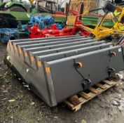 2022 QUICKIE 210U BUCKET