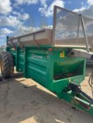2011 SAMPSON SP15 DUNG SPREADER