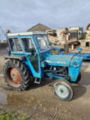 FORD 2600 TRACTOR WITH DUNCAN CAB