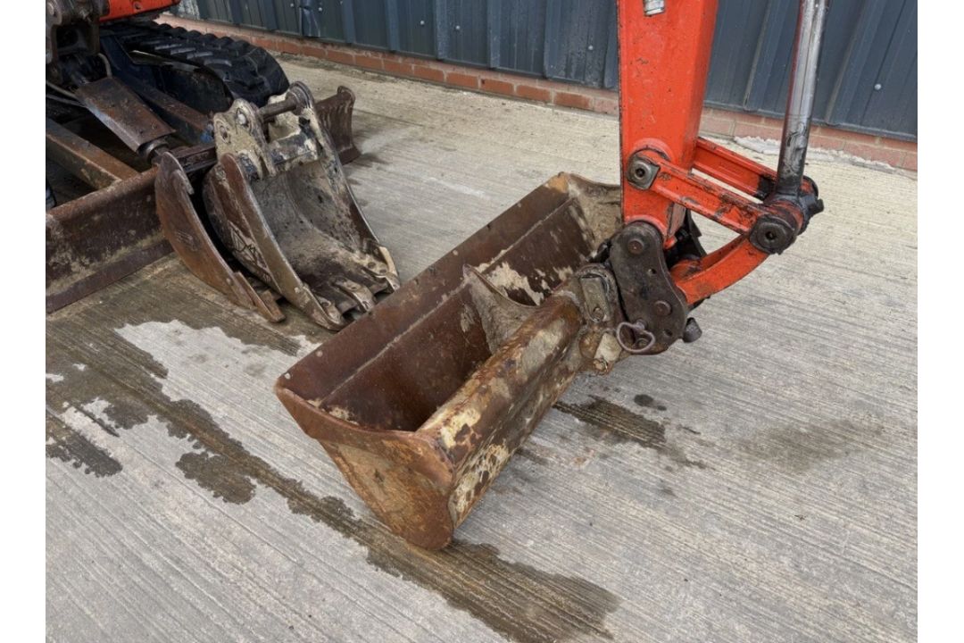 2020 KUBOTA KX027-4 2.7 TONNE MINI EXCAVATOR - Image 12 of 16