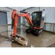 2020 KUBOTA KX027-4 2.7 TONNE MINI EXCAVATOR - Image 7 of 16