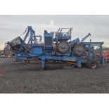 GOODWIN BARSBY GOLIATH JAW CRUSHER – 900MM X 600MM