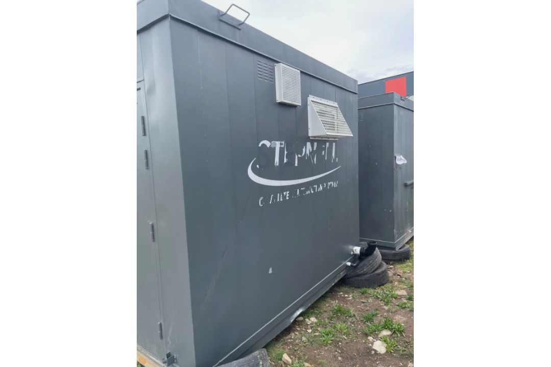 32FT X 10FT PORTABLE SITE OFFICE / WELFARE CABIN - Image 5 of 9