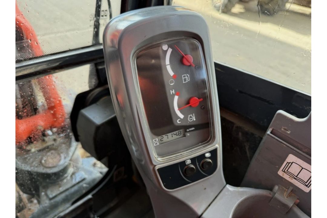 2020 KUBOTA KX027-4 2.7 TONNE MINI EXCAVATOR - Image 9 of 16