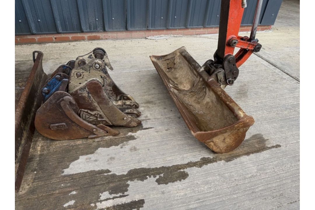 2020 KUBOTA KX027-4 2.7 TONNE MINI EXCAVATOR - Image 13 of 16