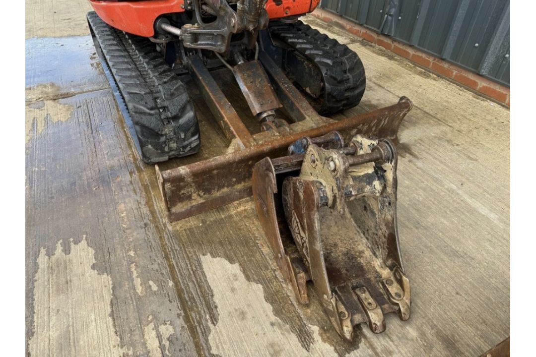 2020 KUBOTA KX027-4 2.7 TONNE MINI EXCAVATOR - Image 15 of 16