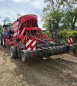 POTTINGER DRILL TERRASEM 3080T