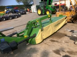 KRONE EASYCUT MOWER R320
