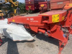 2014 KUHN MOWER FC313