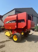 NEW HOLLAND BR740 ROUND BALER – 60,241 BALES