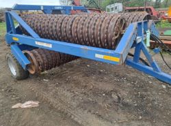 DALBO 6.3M AGRICULTURAL ROLLERS