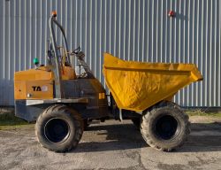 YEAR: 2015 TEREX TA9 DUMPER WEIGHT: 4,770 KG