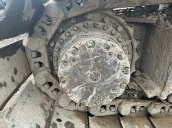 FIAT HITACHI FH220 / FH200 TRACK MOTOR – EXCAVATOR SPARE PART