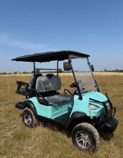 MACHPRO RC-G4.0 4 SEATER ELECTRIC GOLF CART