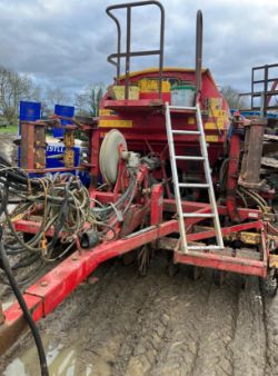 VADERSTAD DRILL 4M