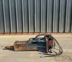 HYDRAULIC BREAKER / HAMMER FOR 5-TON EXCAVATOR