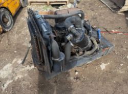 JOHN DEERE / YANMAR 3-CYLINDER DIESEL POWER PACK