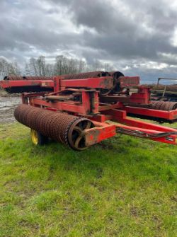 2004 QUIVOGNE FOLDING ROLLERS 12.3M