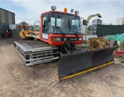 KÄSSBOHRER PISTENBULLY PB42-200D TRACKED SNOW GROOMER