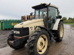 1997 LAMBORGHINI PREMIUM 1060 4WD AGRICULTURAL TRACTOR