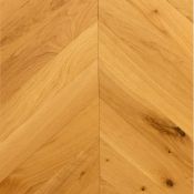 80 BOXES WESTEX ORIGINS FISHTAIL ENGINEERED OAK NATURAL 58.72M² RETAIL VALUE £5,285