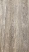 77.8M² (20 BOXES) DECOTILE 55 WHEAT OAK HEAVY COMMERCIAL LVT FLOORING