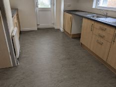270M² GERFLOR MIPOLAM CLASSIC TRUFFLE 300X300 HEAVY COMMERCIAL VINYL TILES JOB LOT