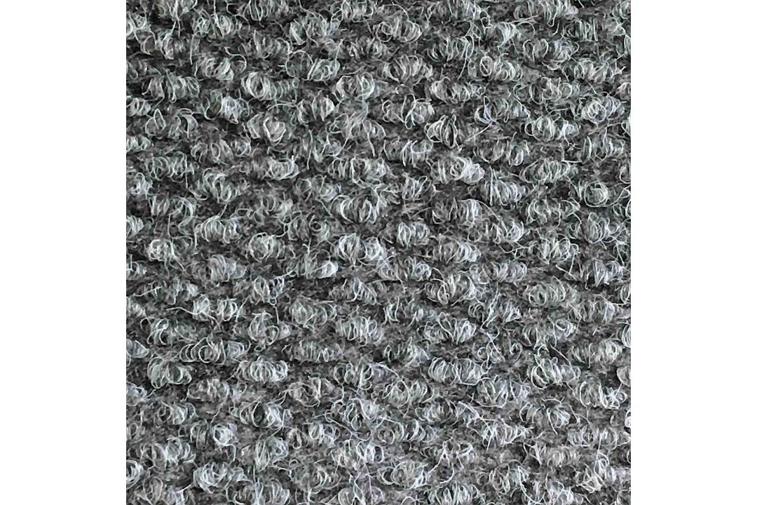 HECKMONDWIKE FB HOBNAIL COMMERCIAL CARPET– STEEL GREY – FULL ROLLS – STOCK CLEARANCE - Image 1 of 2