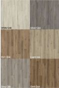 80 BOXES VICTORIA CARPETS UNIVERSAL 30 COMMERCIAL LVT 268.8M² RRP £6,700