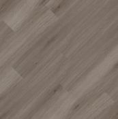 258 SQM (70 BOXES) BRAMPTON CHASE METRO ACCENTS SMOKE GLUEDOWN LVT FLOORING