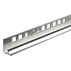 458 X SILVER COVE TRIM (10MM) LENGTH 2.44M