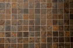 12.42M2 - BRAZILIAN MULTICOLOUR SLATE MOSAICS - RRP £500.00
