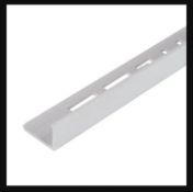 1560 X ULTRA SHINE WHITE 12MM R.E. TRIM LENGTH 2.44M