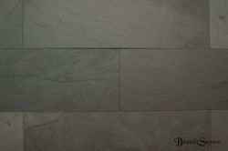 25.26M2 - BRAZILIAN GREY/GREEN SLATE STRIPS - RRP 600.00