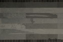 10.71M2 - BRAZILIAN GREY/GREEN SLATE STRIPS - RRP 240.00