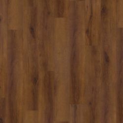 33.6 SQUARE METERS (10 BOXES VICTORIA UNIVERSAL GLUEDOWN LVT DARK WALNUT
