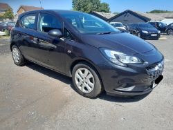 **(ONLY 115K MILEAGE)** 2015 VAUXHALL CORSA DESIGN CDTI ECOFLEX S/S 1.2 >>--NO VAT ON HAMMER--<<
