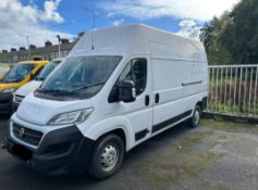 2018 FIAT DUCATO 35 MULTIJET II L3H3 2287CC DIESEL MANUAL PANEL VAN