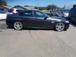 2011 BMW 535D M SPORT AUTO 2993CC DIESEL SALOON IN GREY >>--NO VAT ON HAMMER--<<