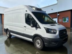 2022 FORD TRANSIT 2.0 ECOBLUE LEADER L3H3 LWB THERMO KING FRIDGE FREEZER (71 REG)