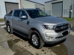 **(ONLY 79K MILEAGE)** 2021 FORD RANGER LIMITED ECOBLUE 4X4 2.0 DIESEL >>--NO VAT ON HAMMER--<<